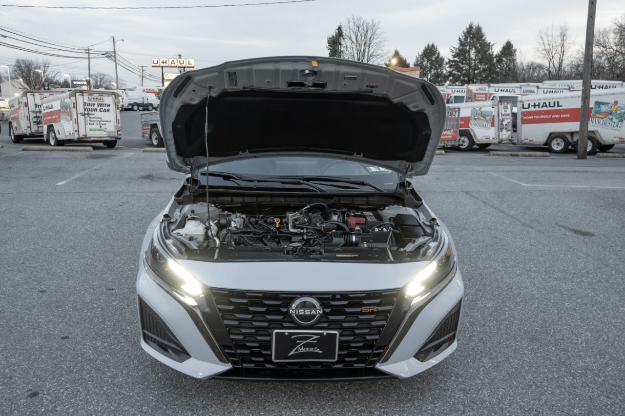 Nissan Altima 2.5 SR Sedan 2023