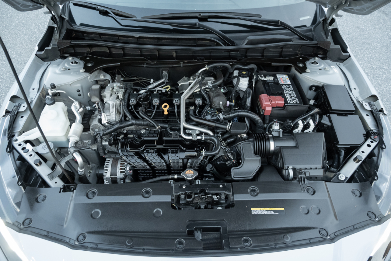 Nissan Altima 2.5 SR Sedan 2023