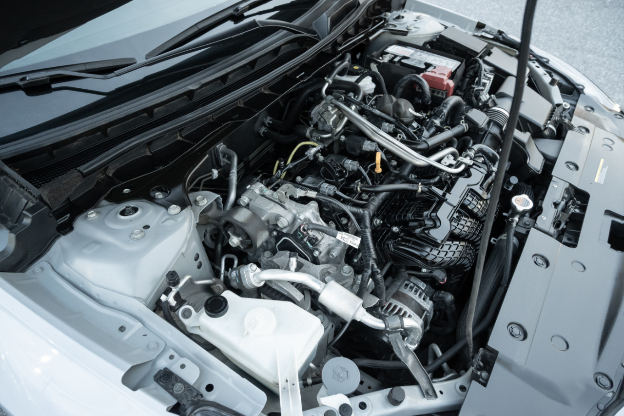 Nissan Altima 2.5 SR Sedan 2023