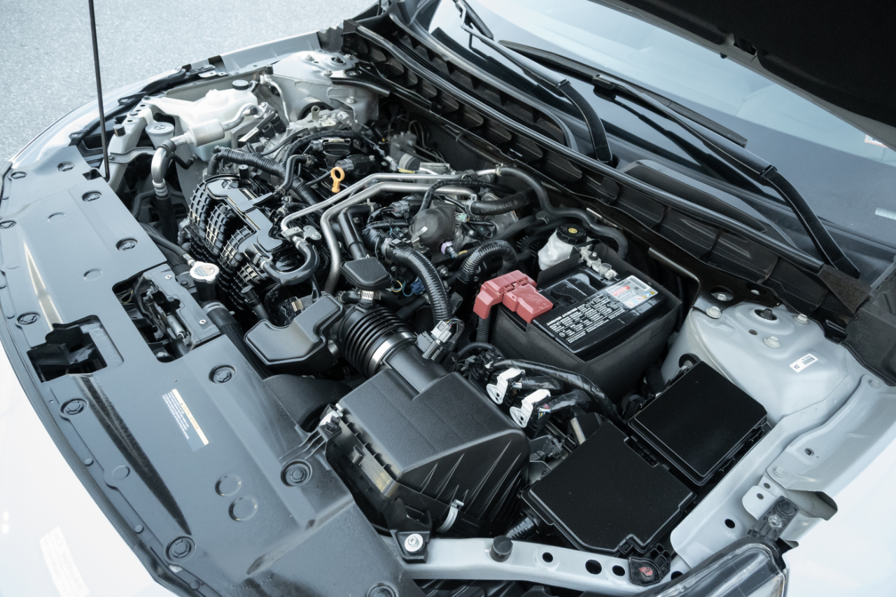 Nissan Altima 2.5 SR Sedan 2023