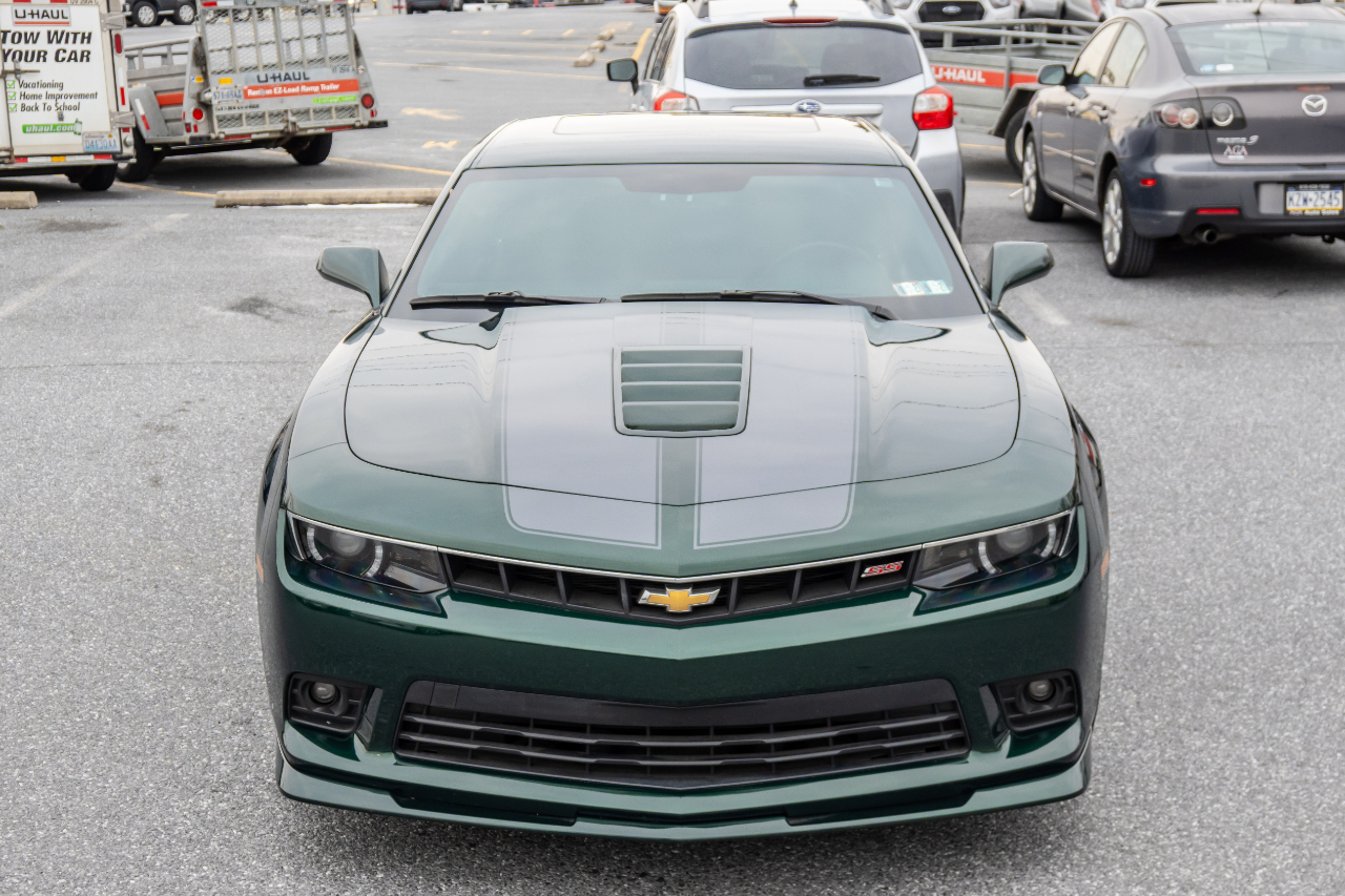 Chevrolet Camaro 2dr Cpe SS w/2SS 2015