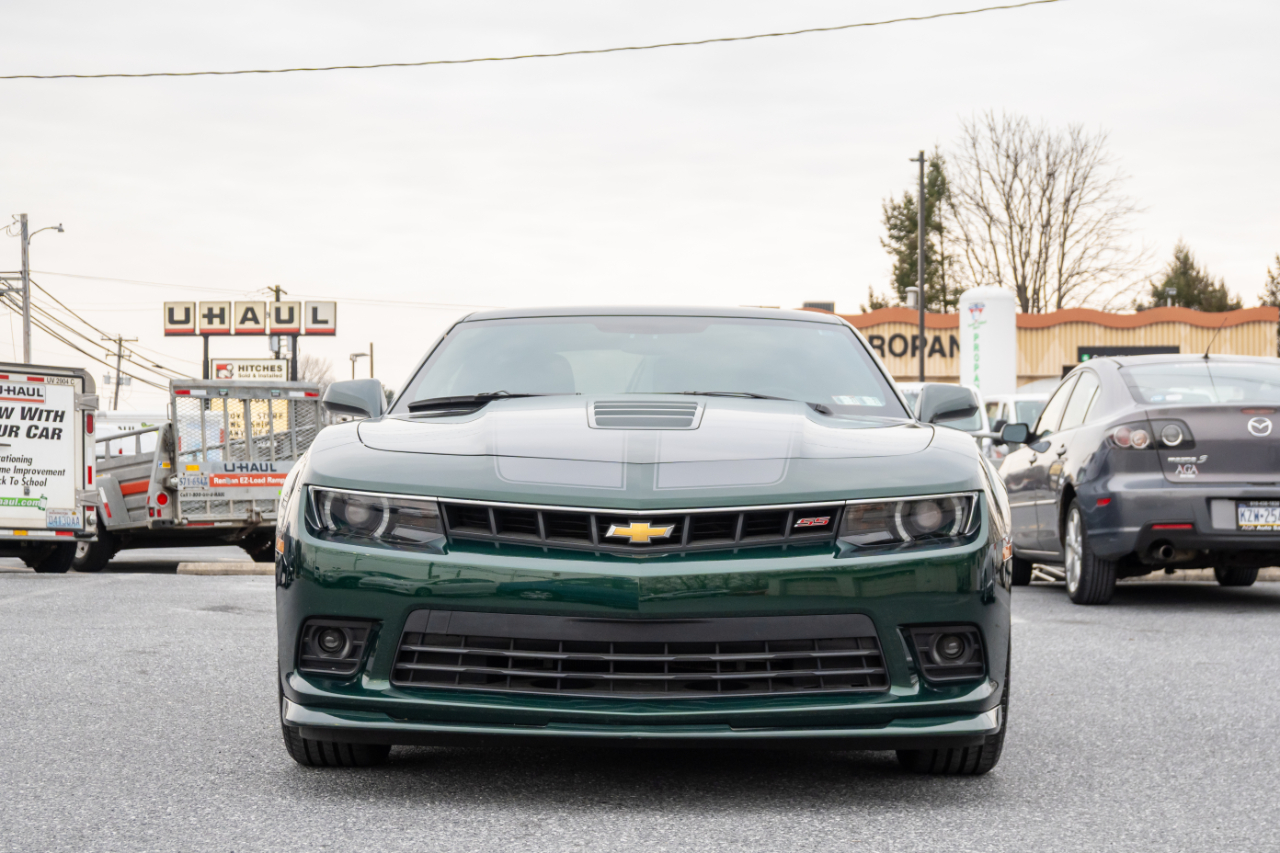 Chevrolet Camaro 2dr Cpe SS w/2SS 2015