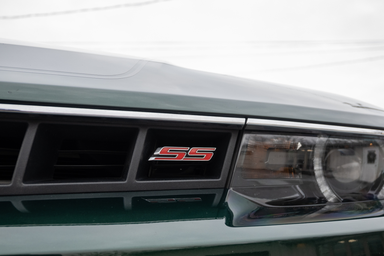 Chevrolet Camaro 2dr Cpe SS w/2SS 2015