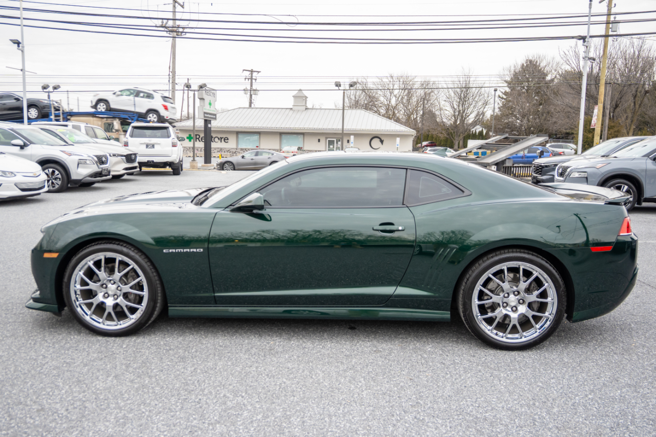 Chevrolet Camaro 2dr Cpe SS w/2SS 2015