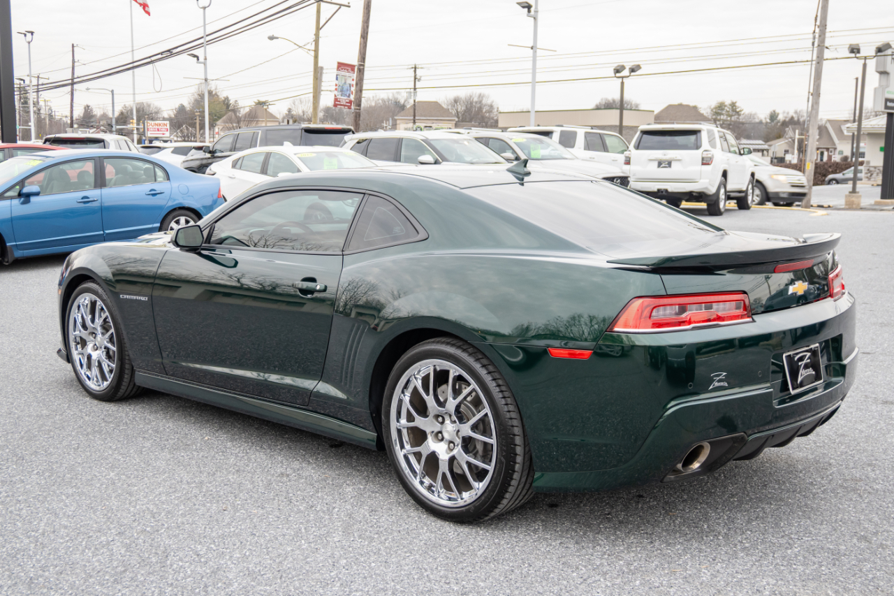 Chevrolet Camaro 2dr Cpe SS w/2SS 2015