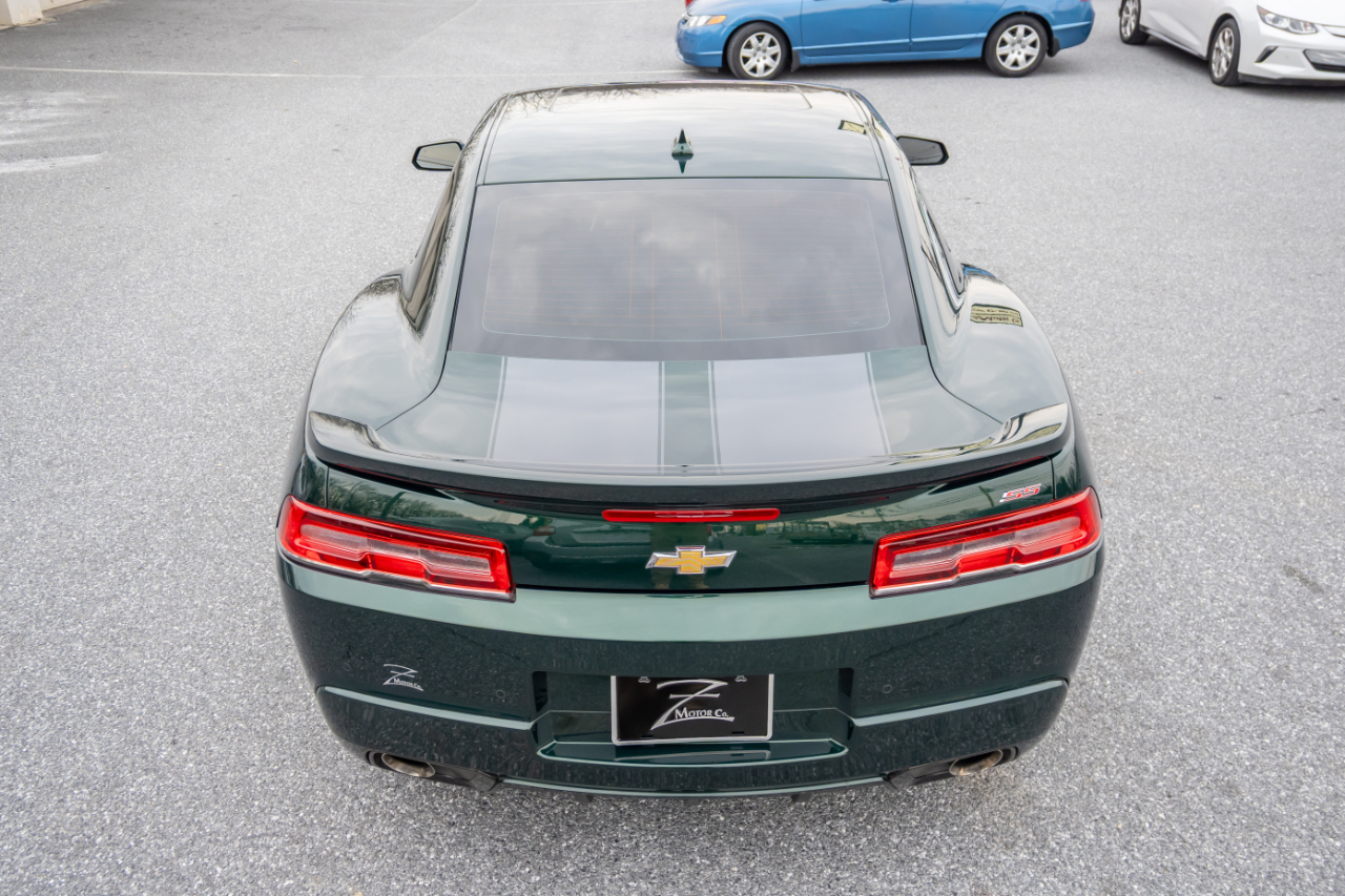 Chevrolet Camaro 2dr Cpe SS w/2SS 2015
