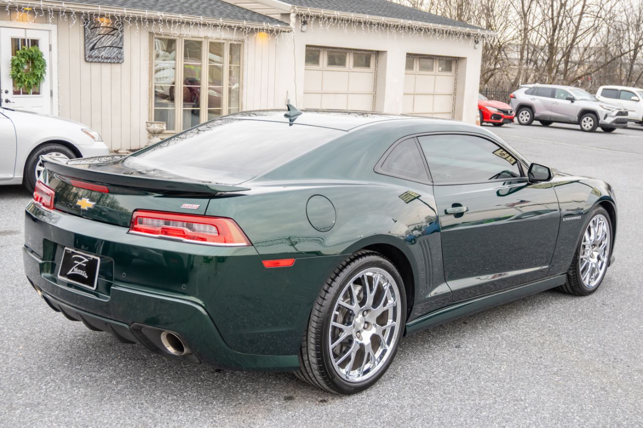 Chevrolet Camaro 2dr Cpe SS w/2SS 2015