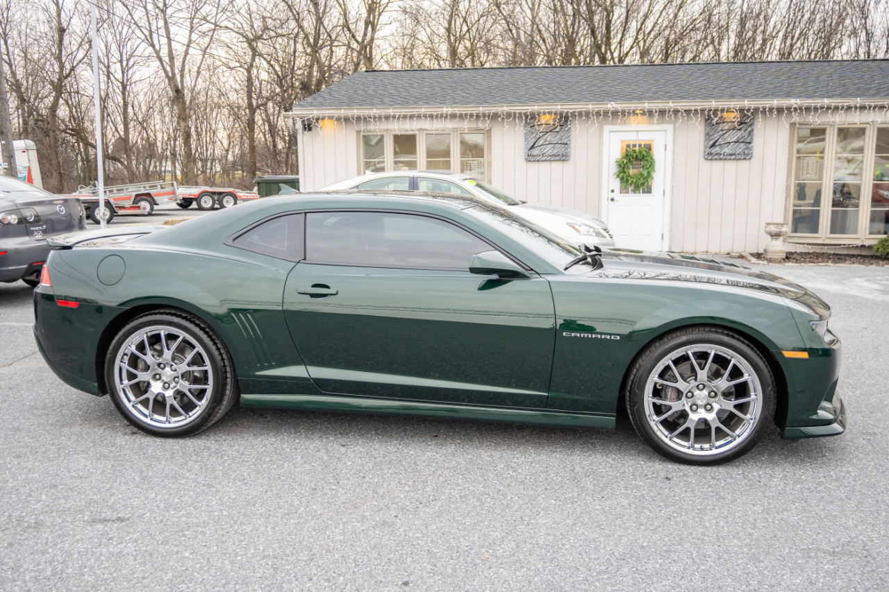 Chevrolet Camaro 2dr Cpe SS w/2SS 2015
