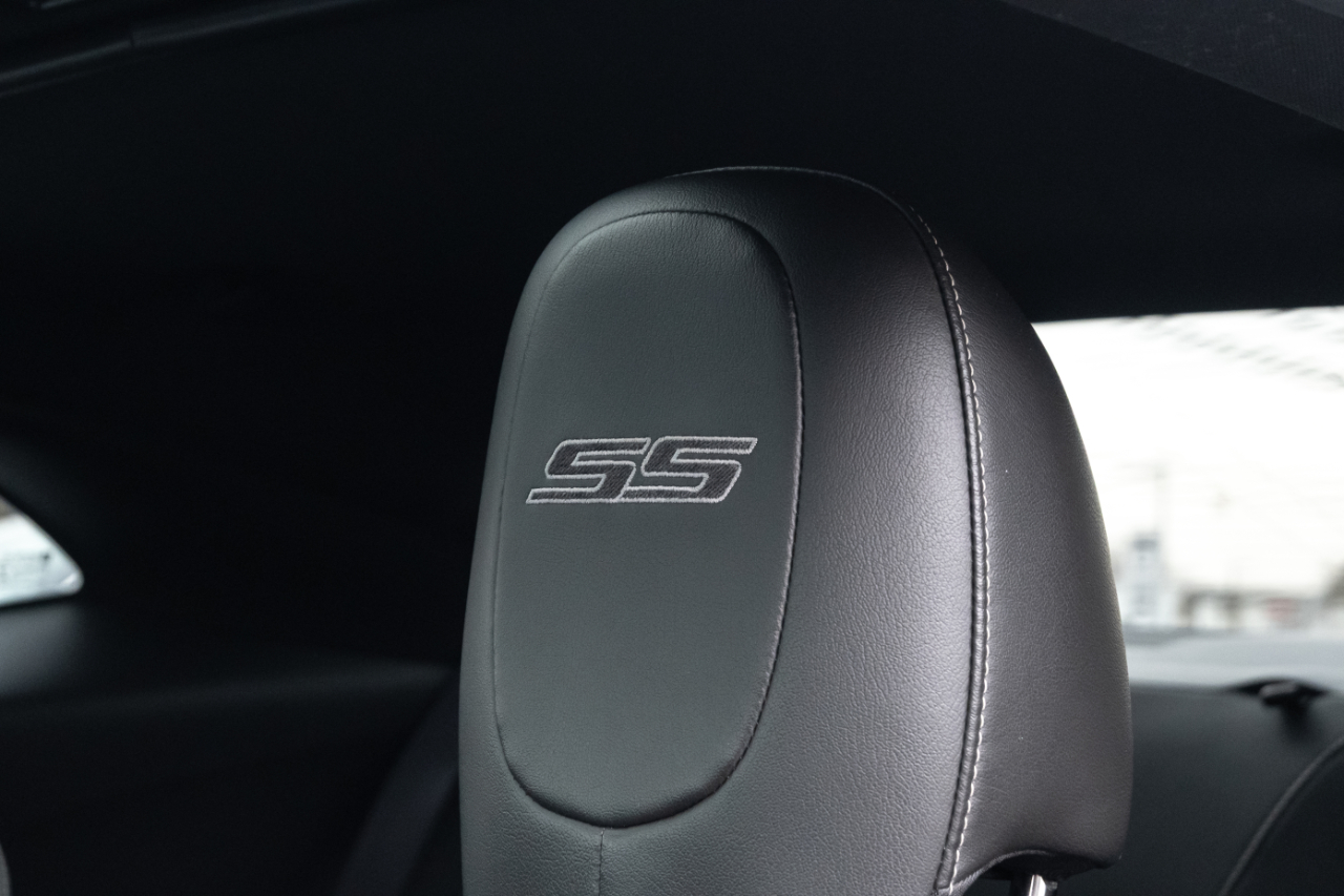 Chevrolet Camaro 2dr Cpe SS w/2SS 2015