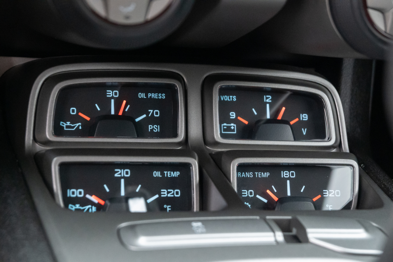 Chevrolet Camaro 2dr Cpe SS w/2SS 2015