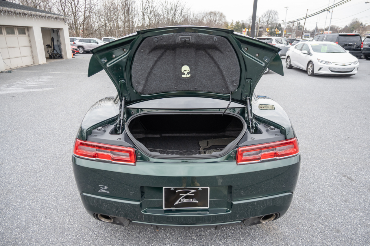 Chevrolet Camaro 2dr Cpe SS w/2SS 2015