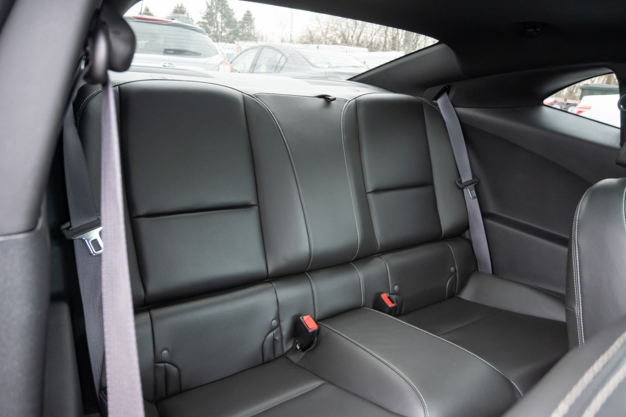 Chevrolet Camaro 2dr Cpe SS w/2SS 2015