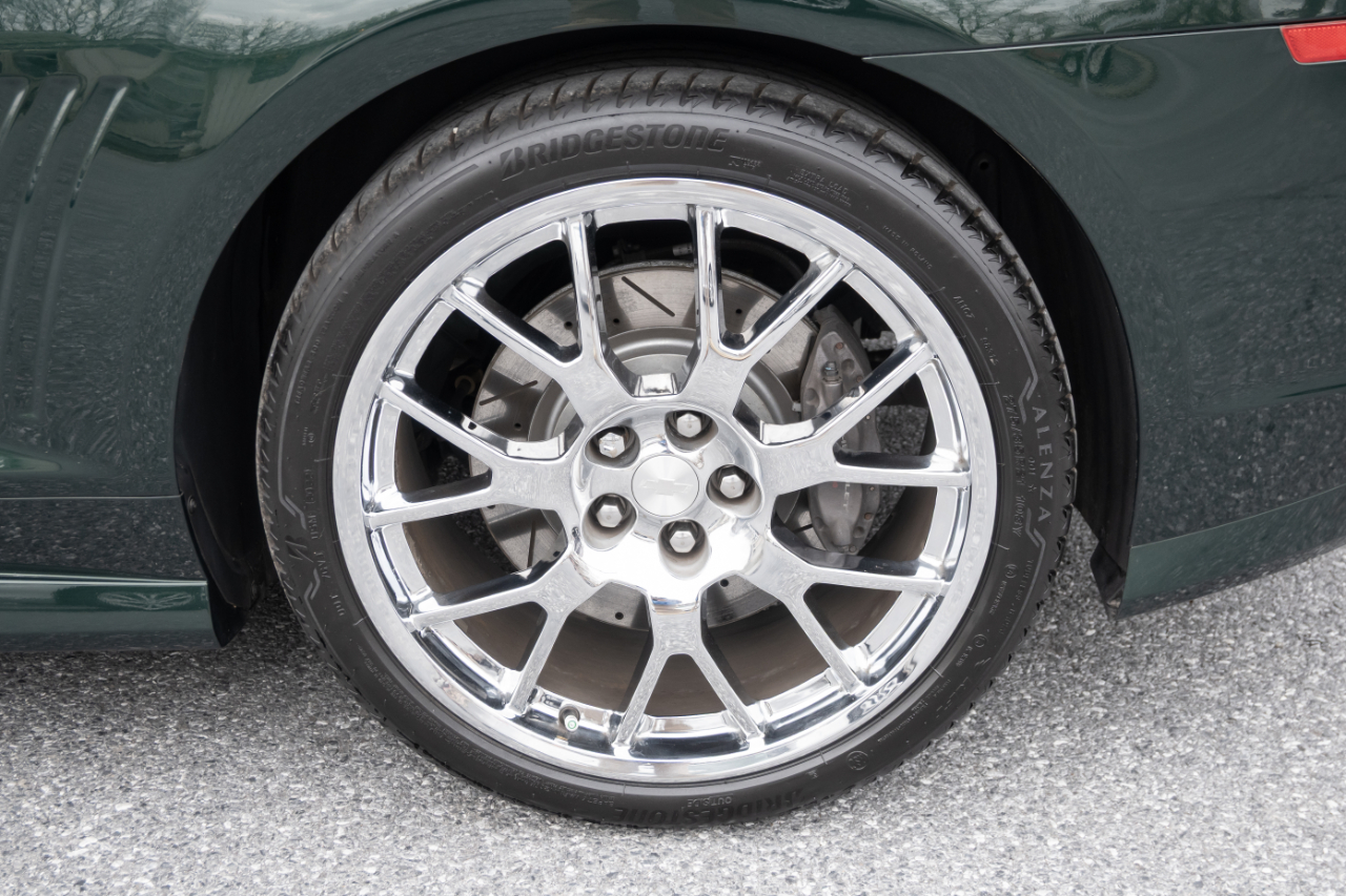 Chevrolet Camaro 2dr Cpe SS w/2SS 2015