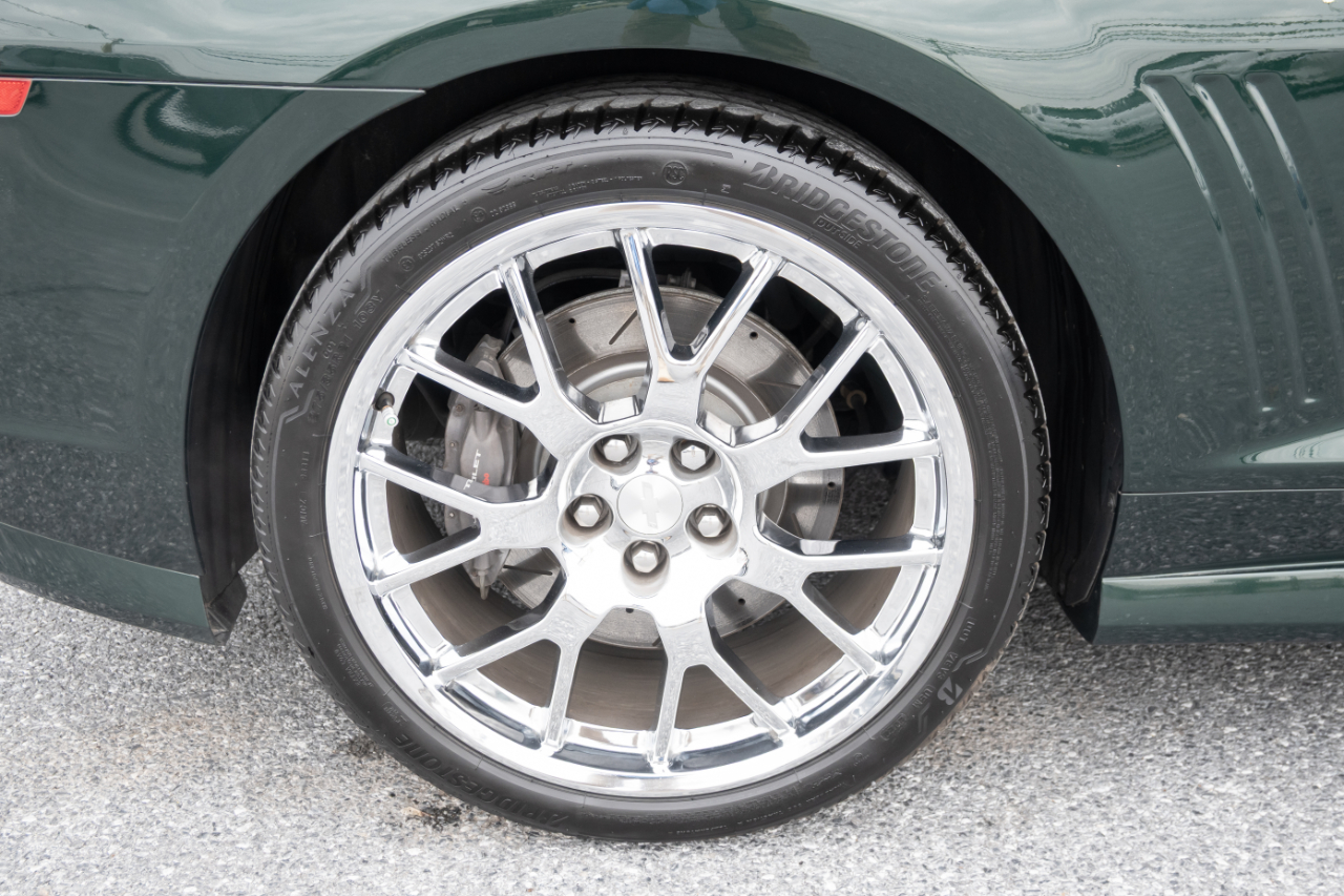 Chevrolet Camaro 2dr Cpe SS w/2SS 2015