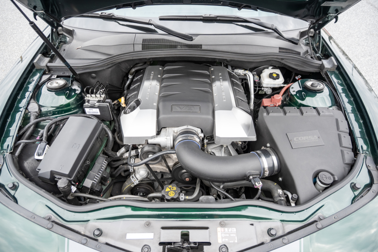 Chevrolet Camaro 2dr Cpe SS w/2SS 2015