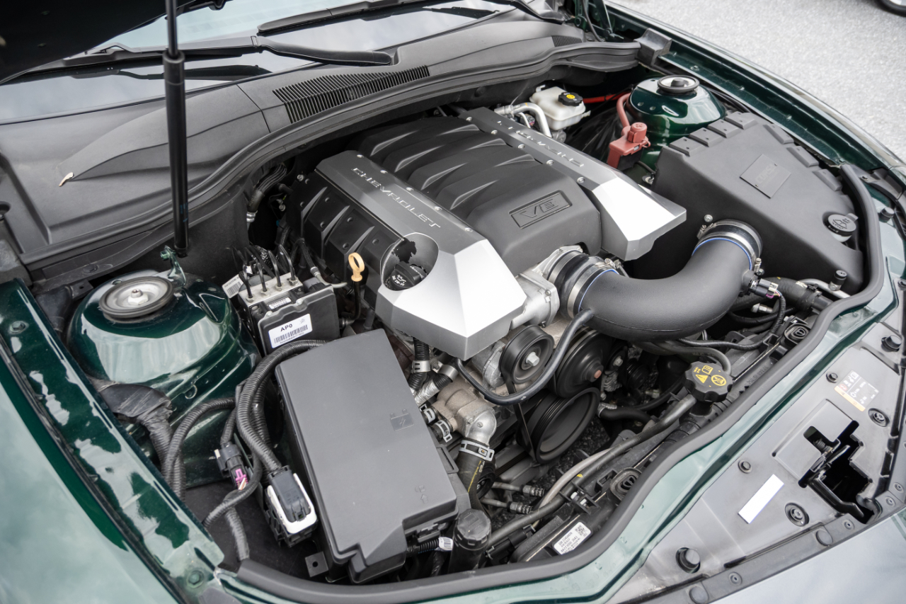 Chevrolet Camaro 2dr Cpe SS w/2SS 2015