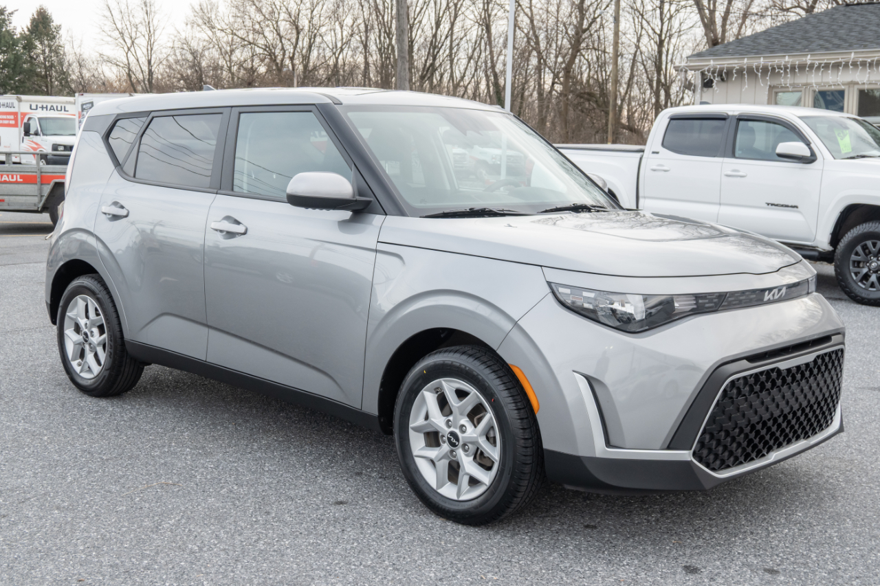 Kia Soul LX IVT 2024