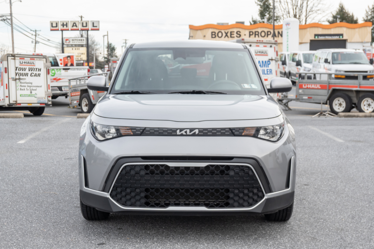 Kia Soul LX IVT 2024