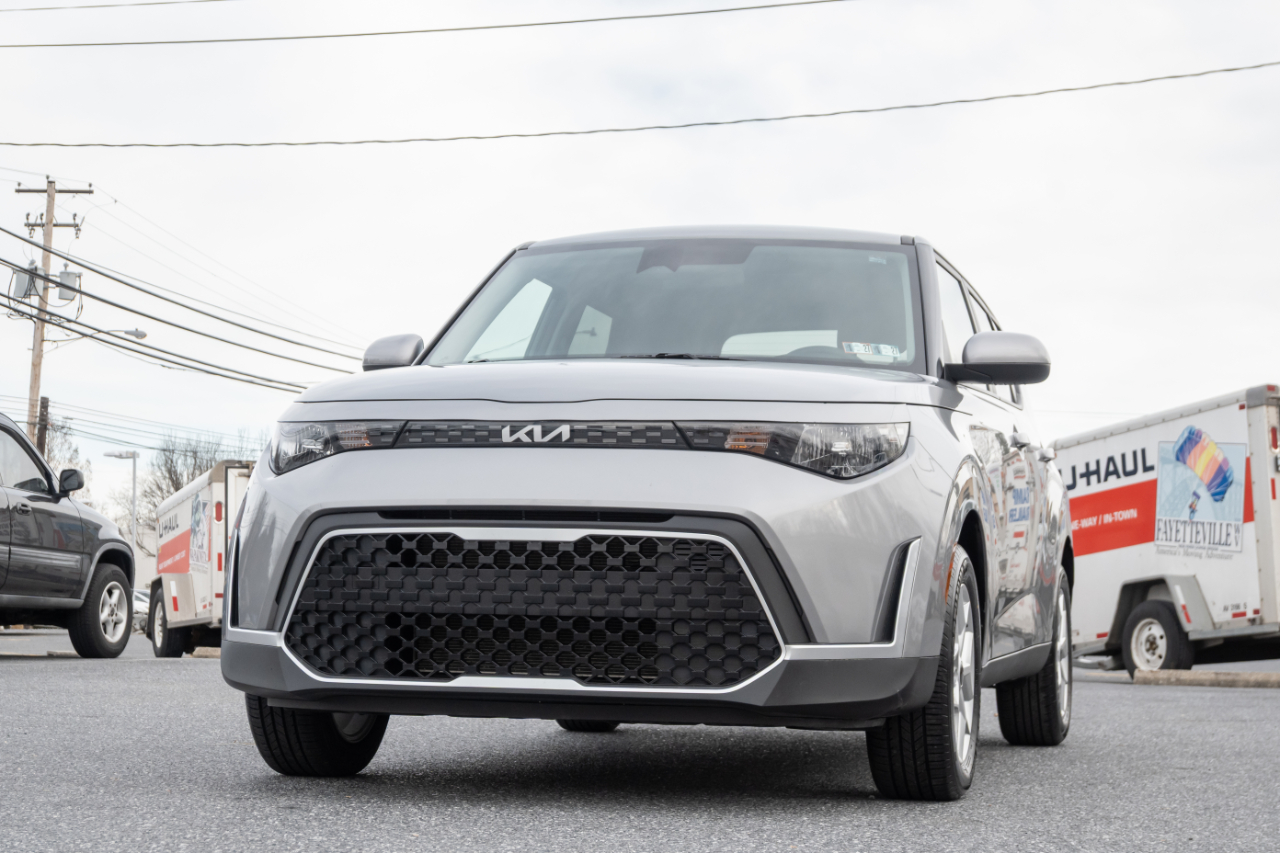 Kia Soul LX IVT 2024