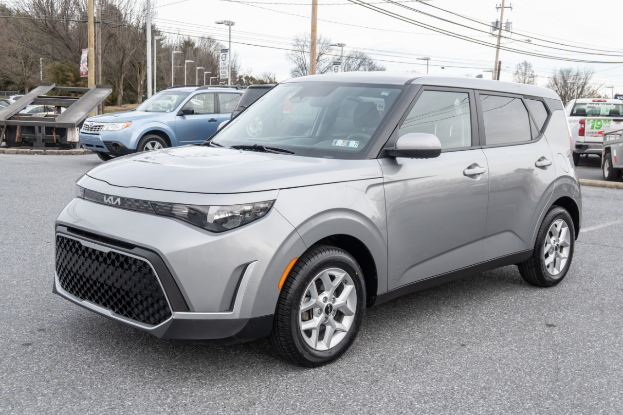 Kia Soul LX IVT 2024