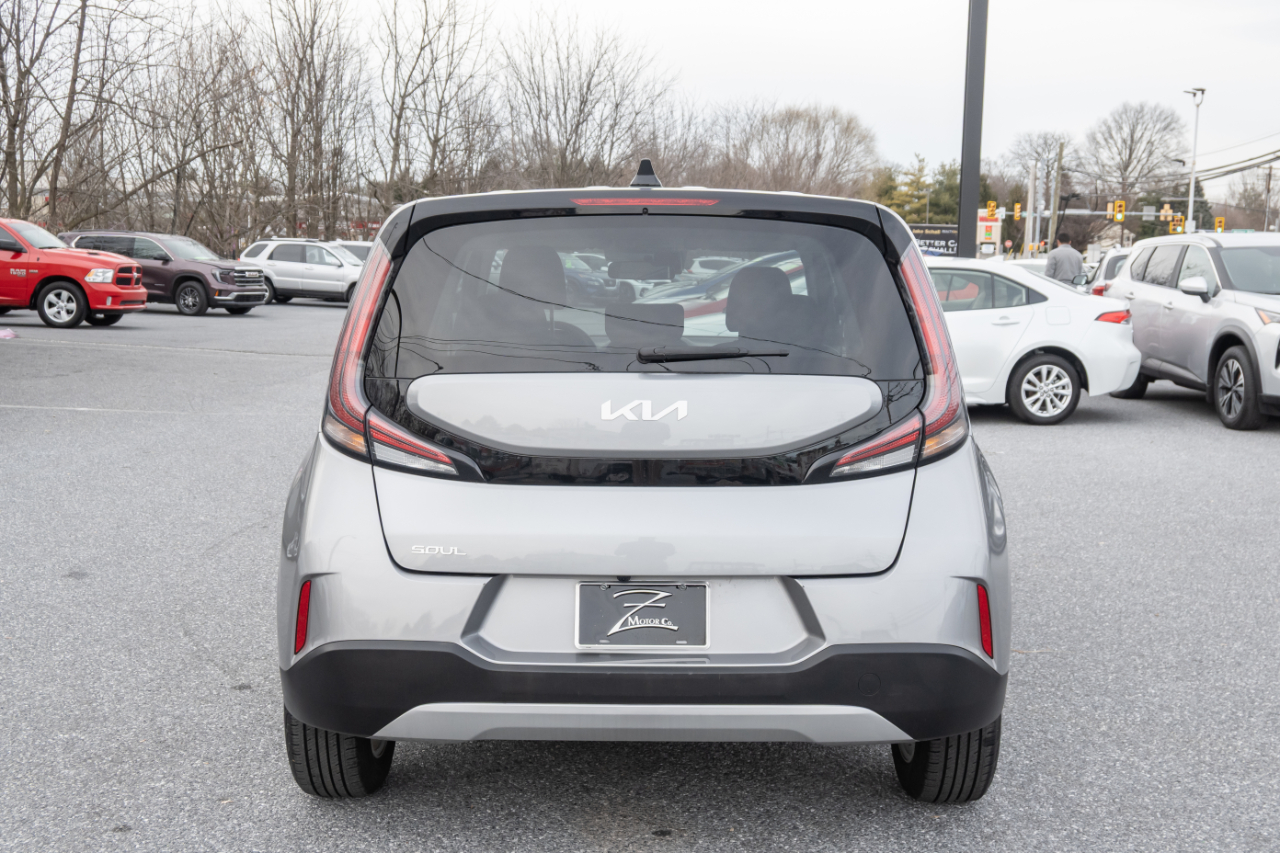 Kia Soul LX IVT 2024