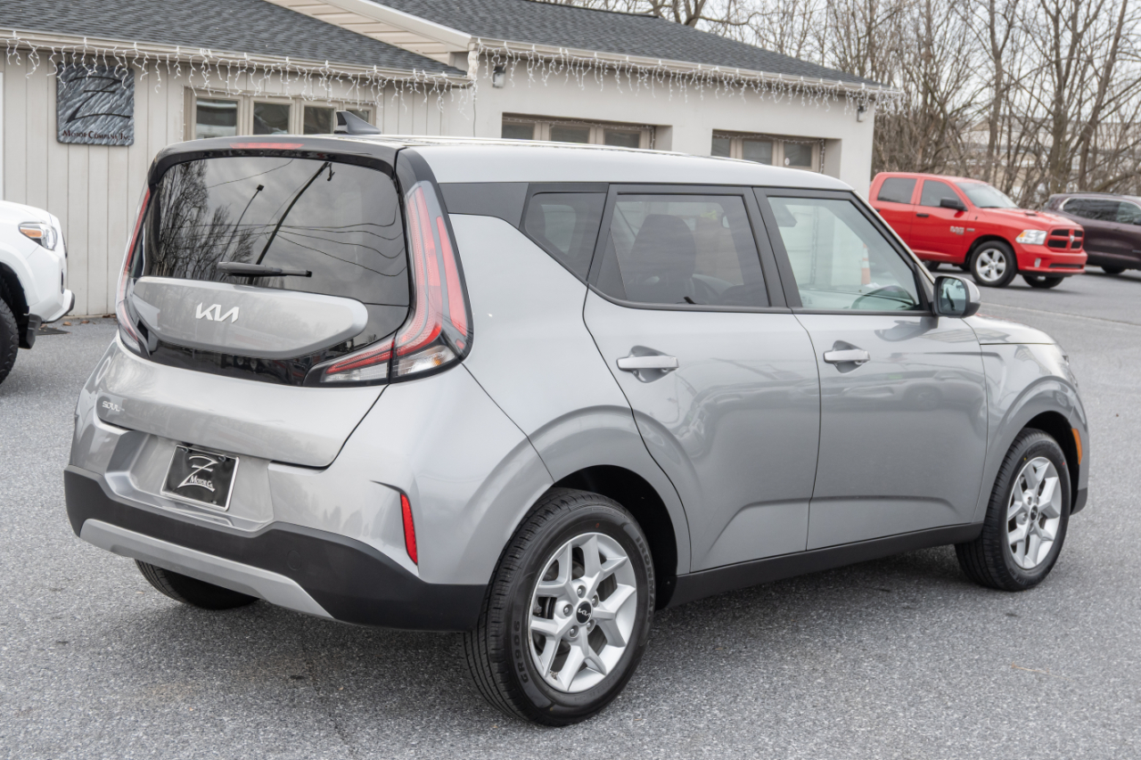 Kia Soul LX IVT 2024