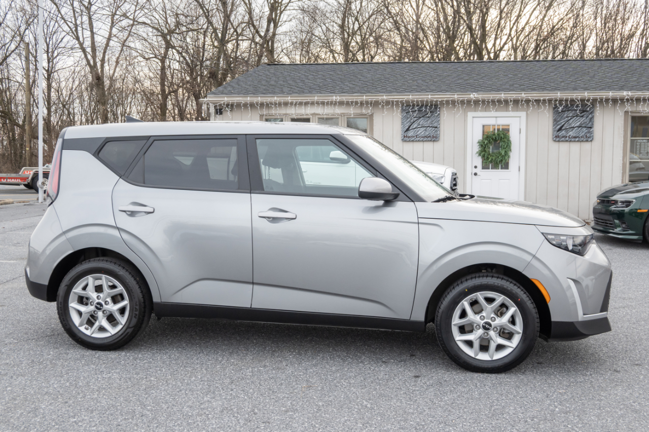 Kia Soul LX IVT 2024