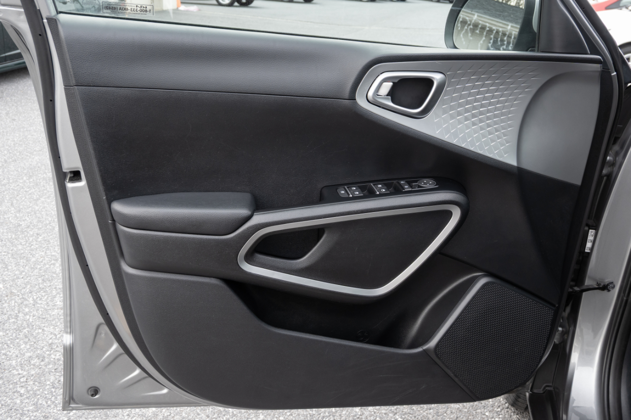 Kia Soul LX IVT 2024