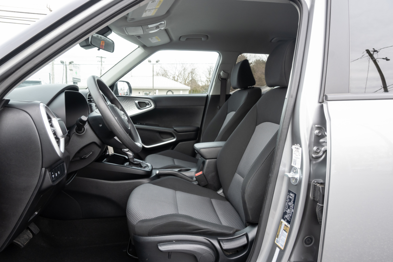 Kia Soul LX IVT 2024