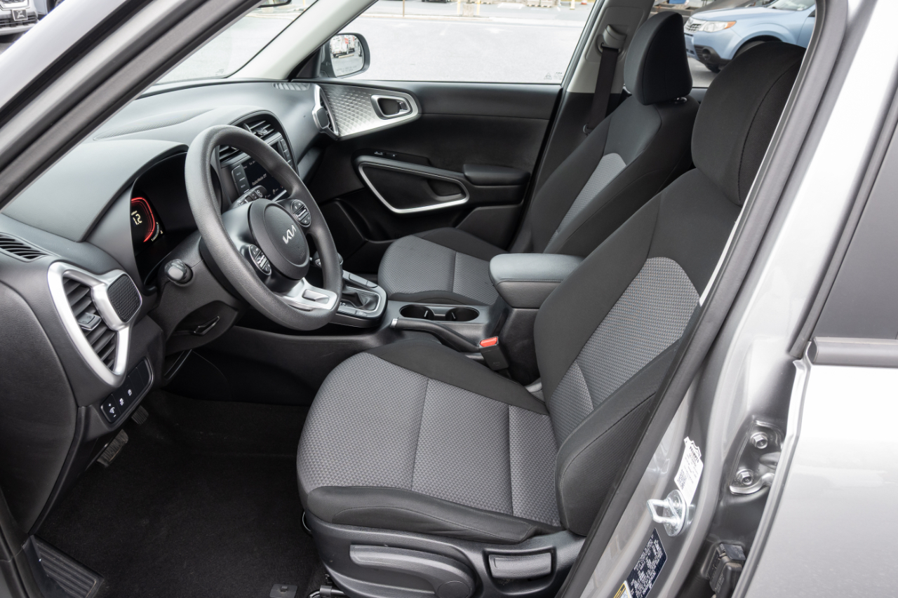 Kia Soul LX IVT 2024