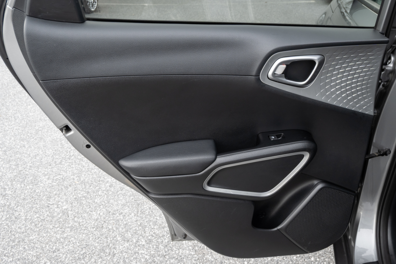 Kia Soul LX IVT 2024