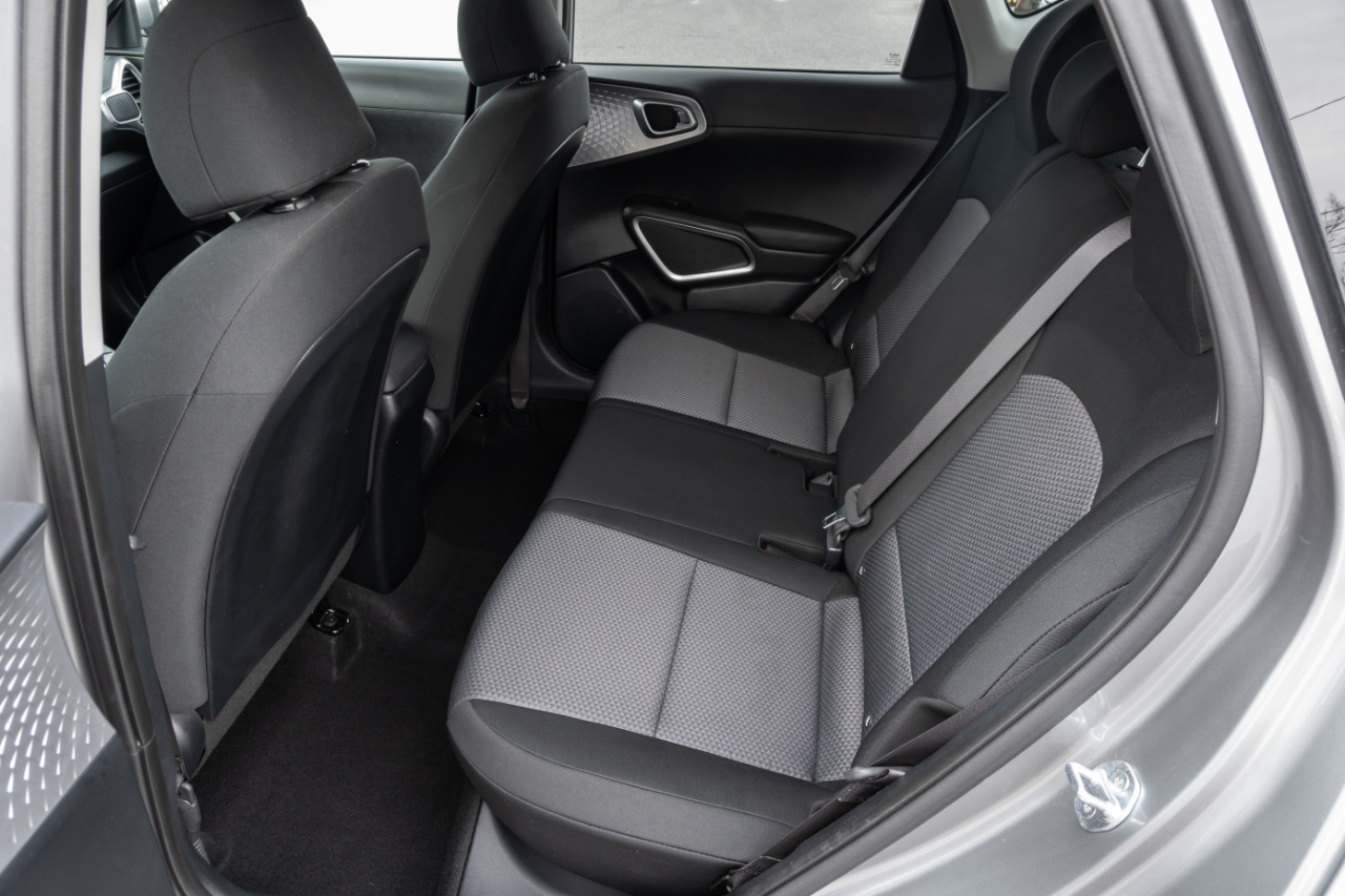 Kia Soul LX IVT 2024