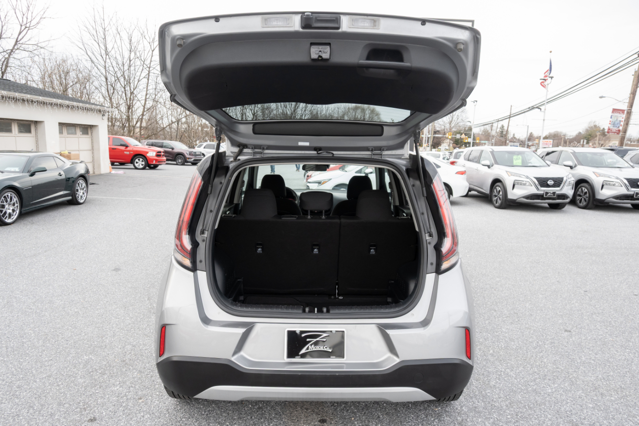 Kia Soul LX IVT 2024