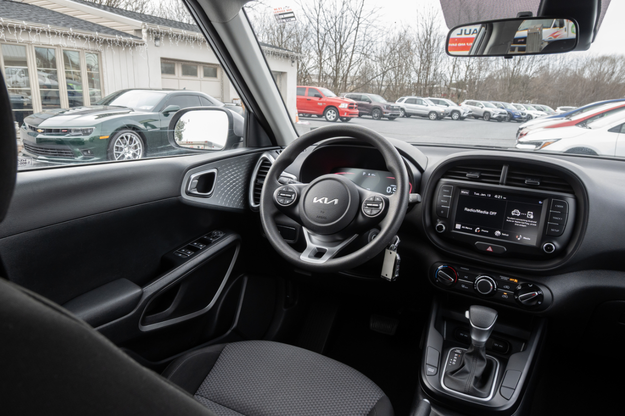 Kia Soul LX IVT 2024