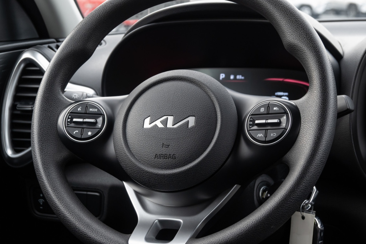 Kia Soul LX IVT 2024