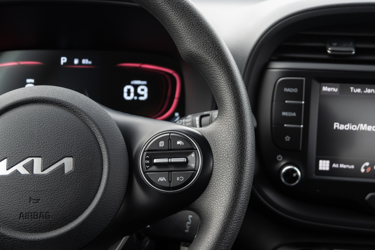 Kia Soul LX IVT 2024