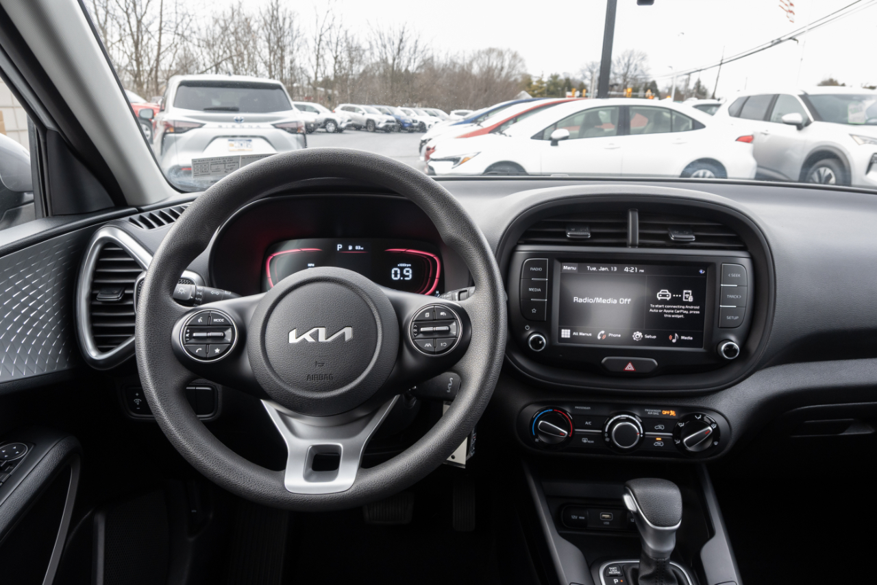 Kia Soul LX IVT 2024