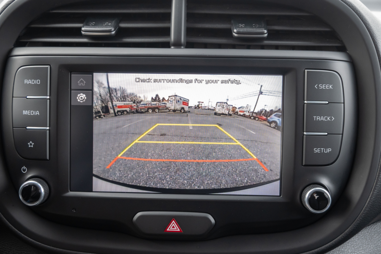 Kia Soul LX IVT 2024