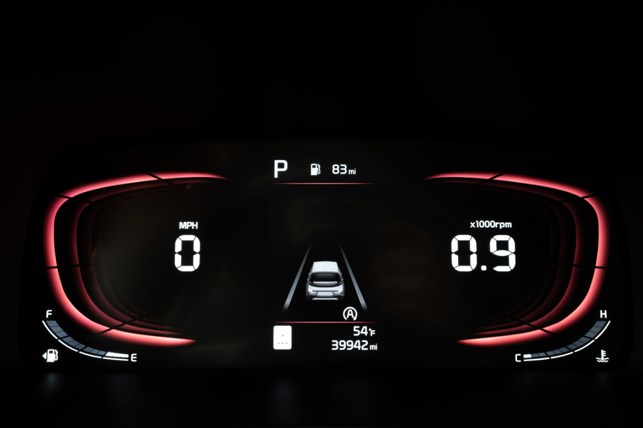 Kia Soul LX IVT 2024