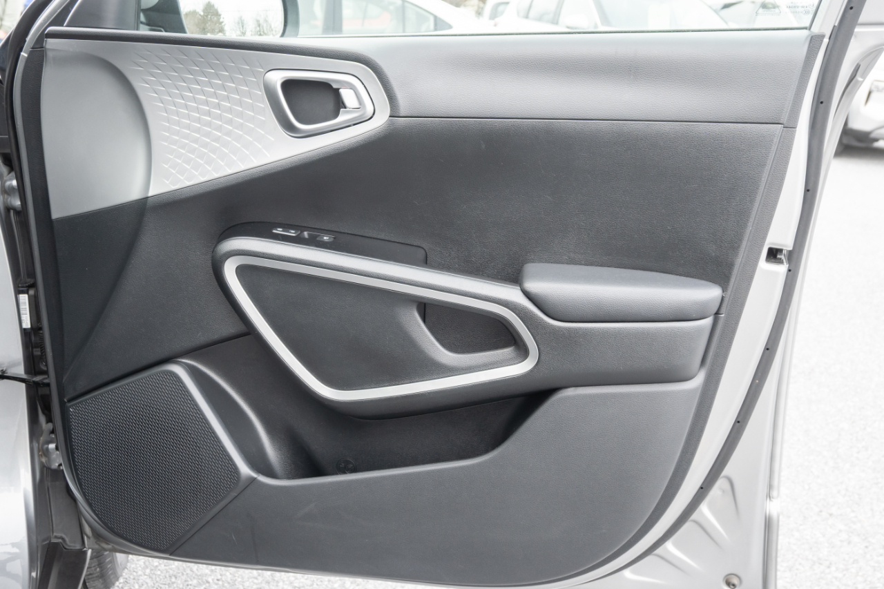 Kia Soul LX IVT 2024