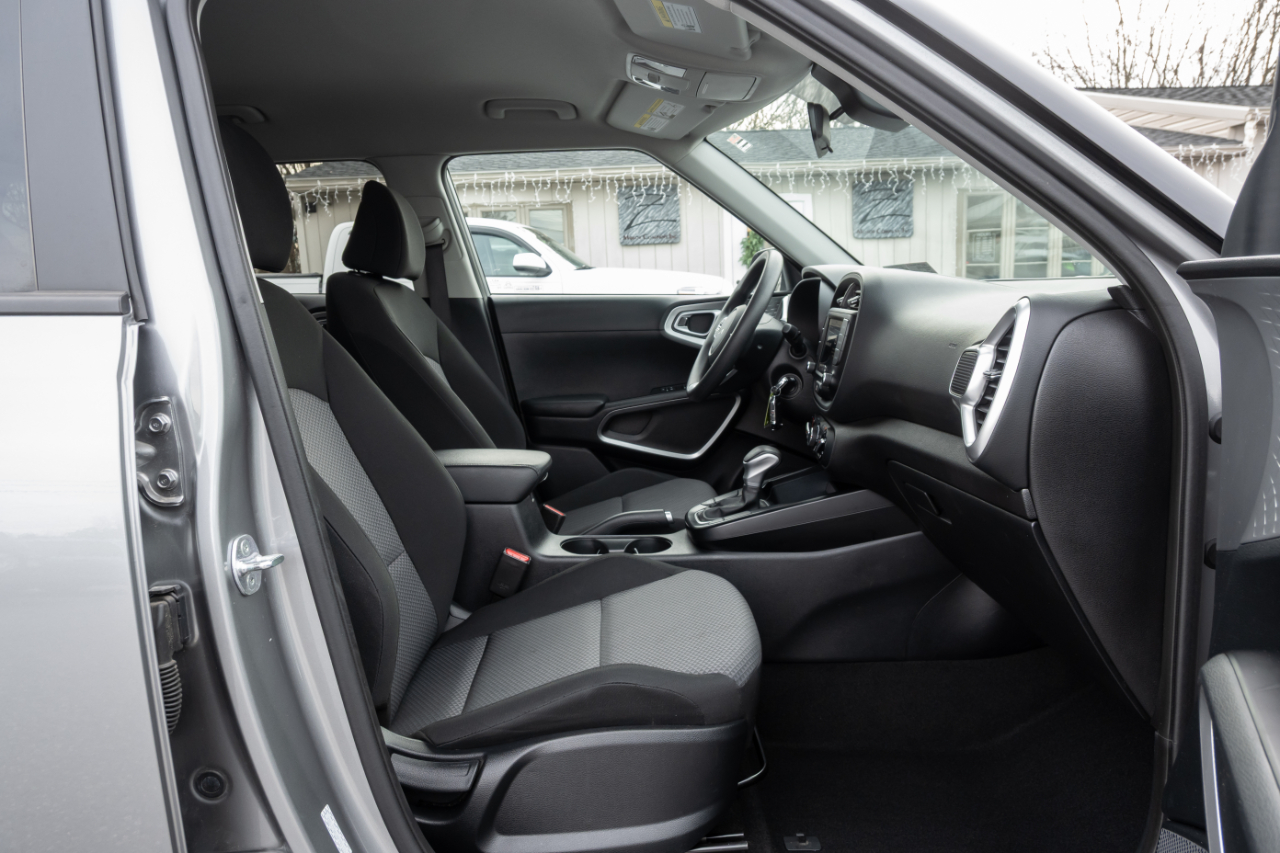 Kia Soul LX IVT 2024