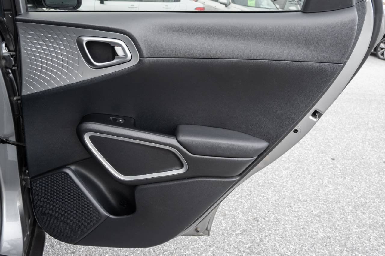 Kia Soul LX IVT 2024