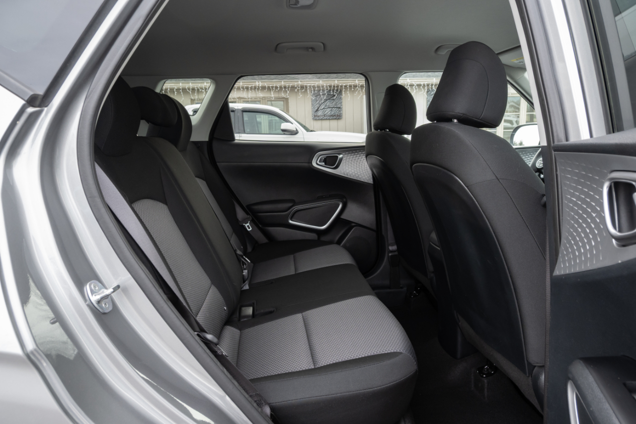 Kia Soul LX IVT 2024