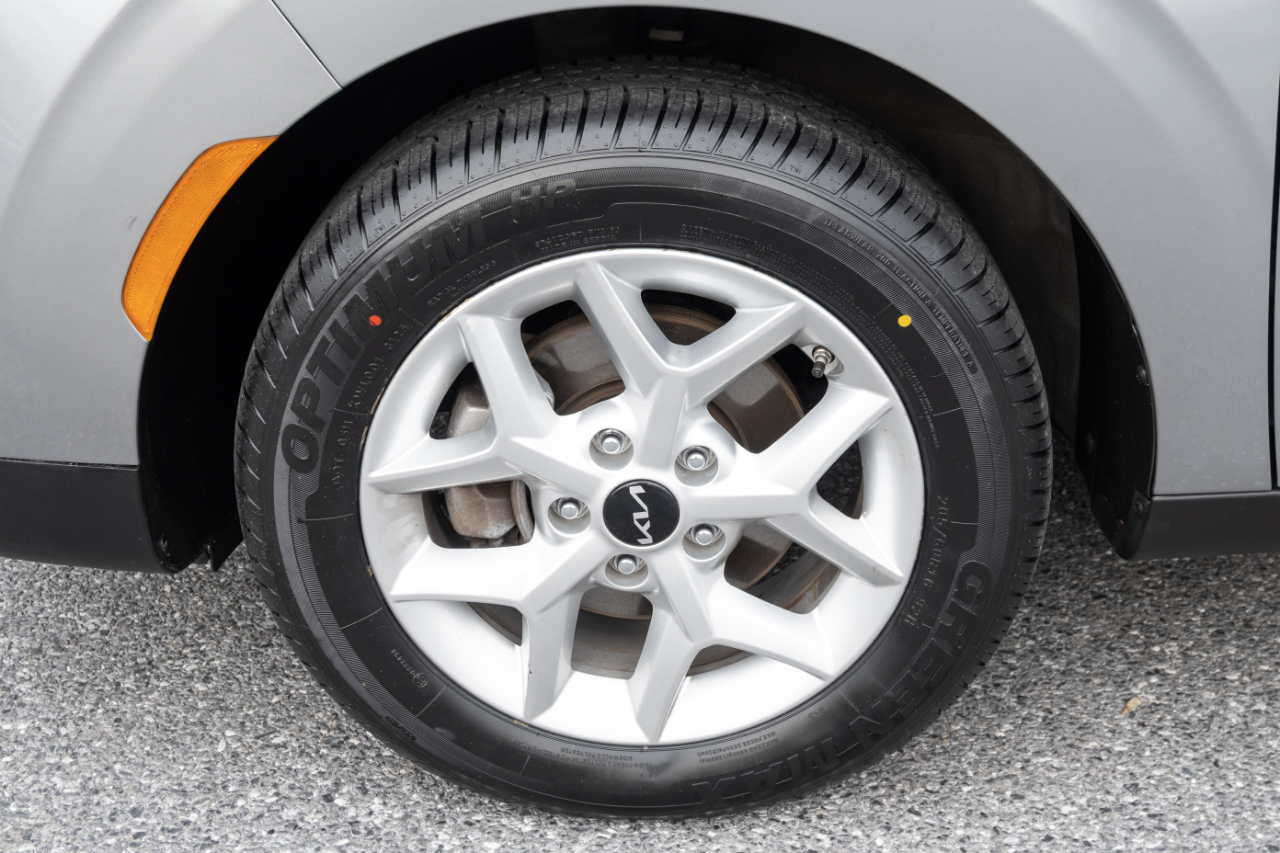 Kia Soul LX IVT 2024