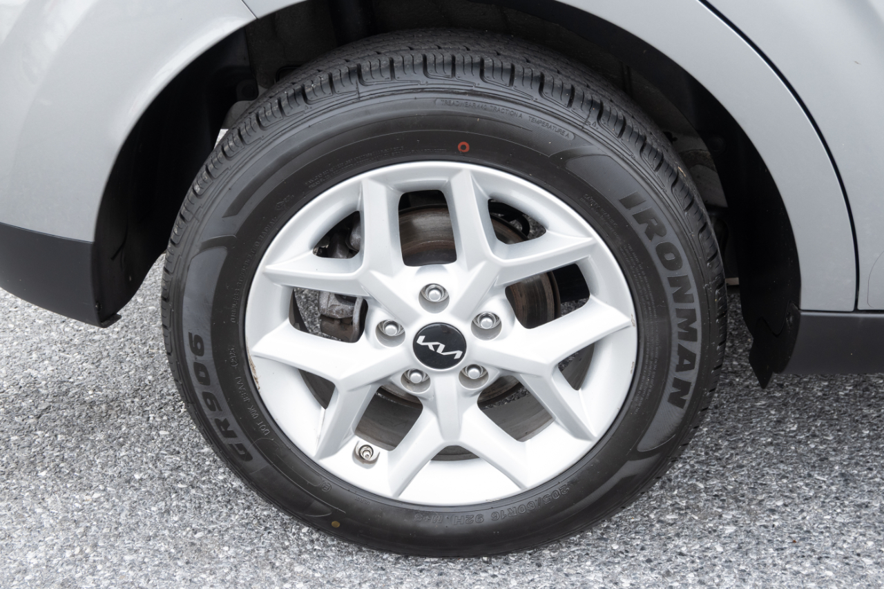 Kia Soul LX IVT 2024