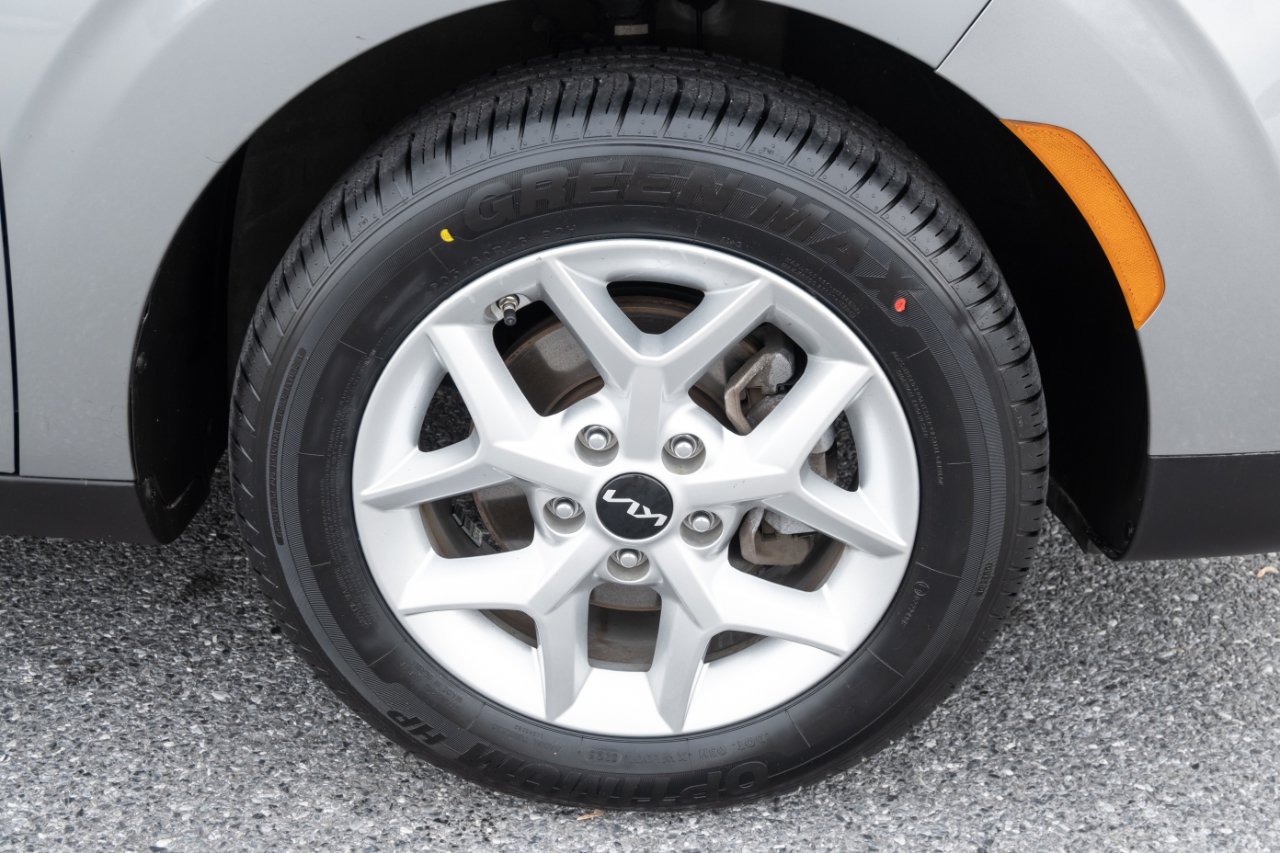 Kia Soul LX IVT 2024