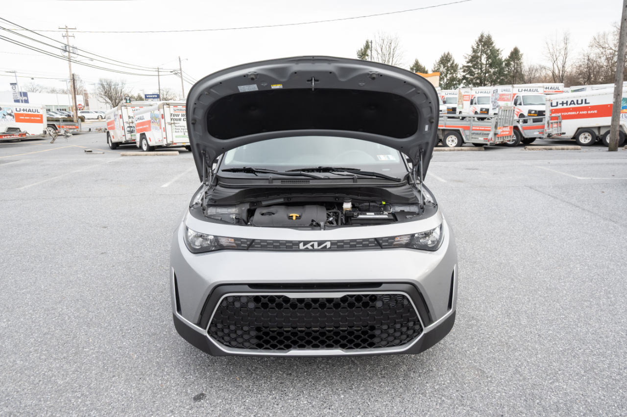 Kia Soul LX IVT 2024