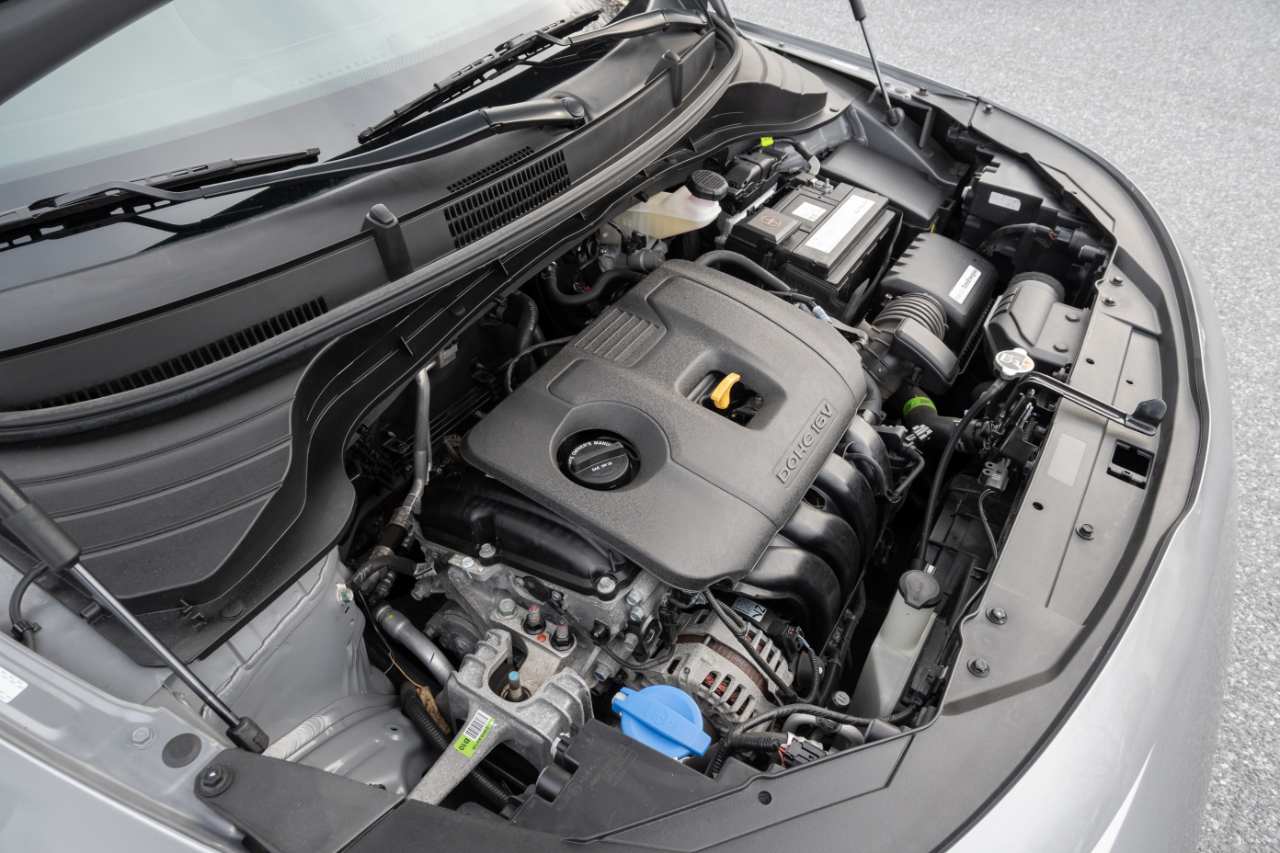 Kia Soul LX IVT 2024