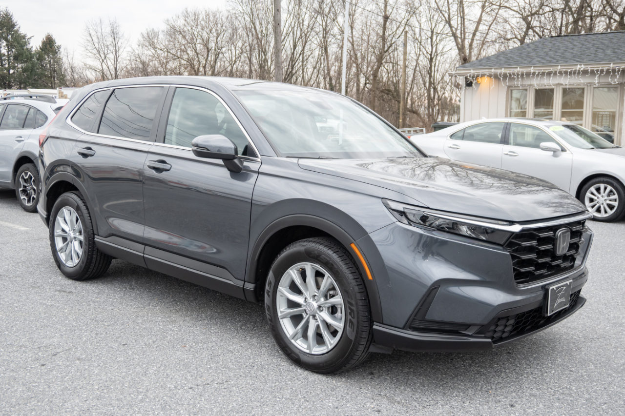 Honda CR-V EX AWD 2024