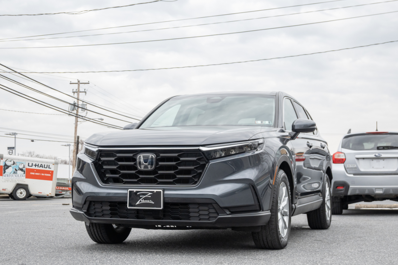 Honda CR-V EX AWD 2024